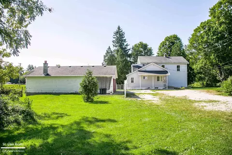 Exterior - 1479 Bartlett, Saint Clair, MI 48079 photo 2 of 4