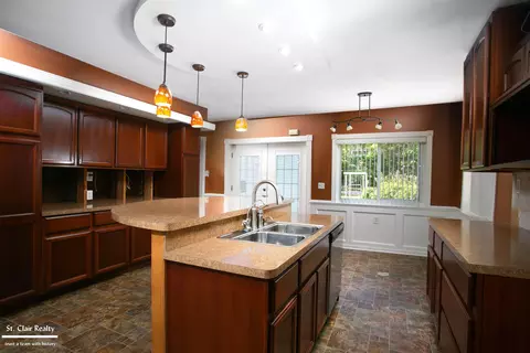 Kitchen - 1479 Bartlett, Saint Clair, MI 48079 photo 1 of 2