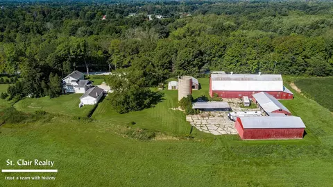 1479 Bartlett, Saint Clair, MI 48079