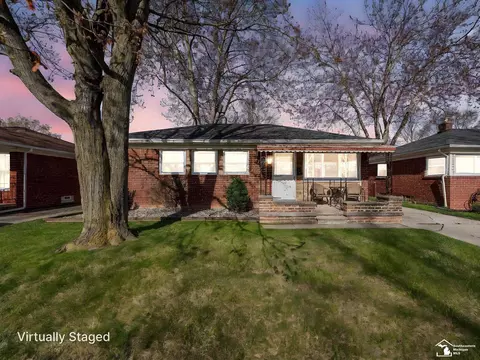 29370 Tamarack, Flat Rock, MI 48134