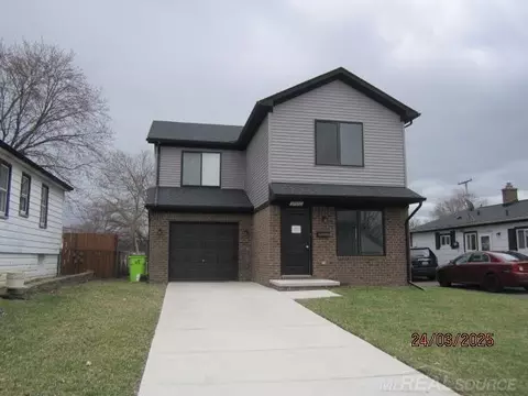 27832 Lasslett, Roseville, MI 48066