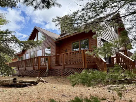 4030 W Squaw Bch, Big Bay, MI 49808