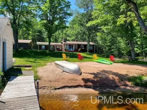 6444 Birch, Toivola, MI 49965