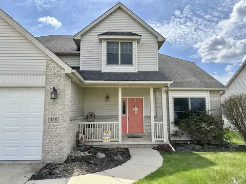 Exterior - 429 W Hurd, Monroe, MI 48162 photo 3 of 8