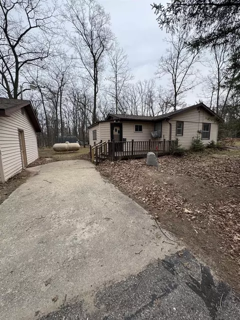 Exterior - 6772 Wickert, Hale, MI 48739 photo 4 of 4