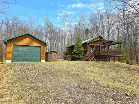 4193 Trout Lake Road, Chatham, MI 49816