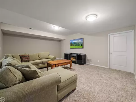 Living - 1276 Strieter, Ann Arbor, MI 48103 photo 8 of 8