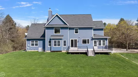 Exterior - 1276 Strieter, Ann Arbor, MI 48103 photo 7 of 11