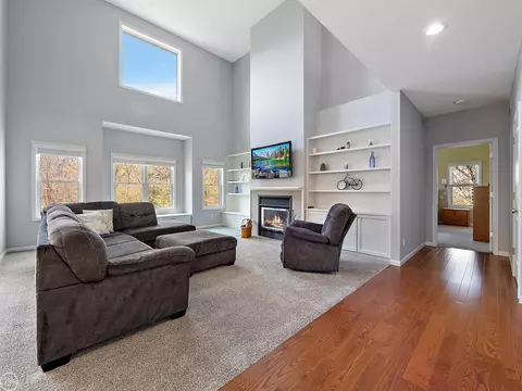Living - 1276 Strieter, Ann Arbor, MI 48103 photo 1 of 8