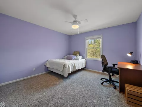 Bedroom - 1276 Strieter, Ann Arbor, MI 48103 photo 7 of 10