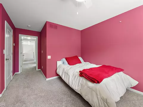 Bedroom - 1276 Strieter, Ann Arbor, MI 48103 photo 10 of 10