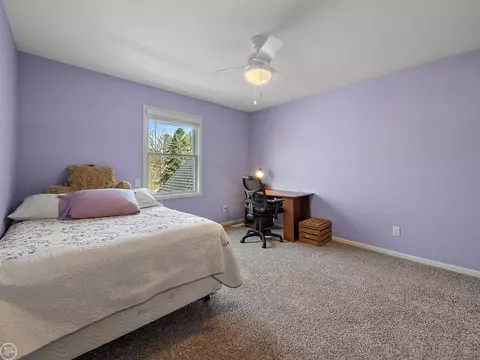 Bedroom - 1276 Strieter, Ann Arbor, MI 48103 photo 8 of 10