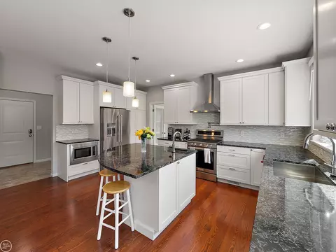 Kitchen - 1276 Strieter, Ann Arbor, MI 48103 photo 4 of 5
