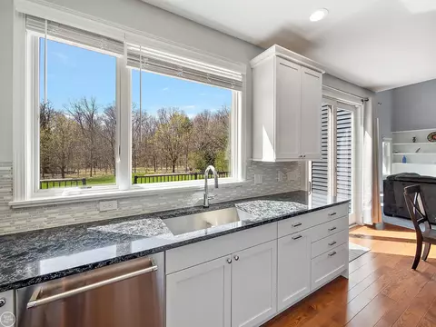 Kitchen - 1276 Strieter, Ann Arbor, MI 48103 photo 5 of 5