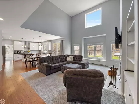 Living - 1276 Strieter, Ann Arbor, MI 48103 photo 3 of 8