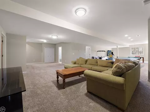 Living - 1276 Strieter, Ann Arbor, MI 48103 photo 7 of 8