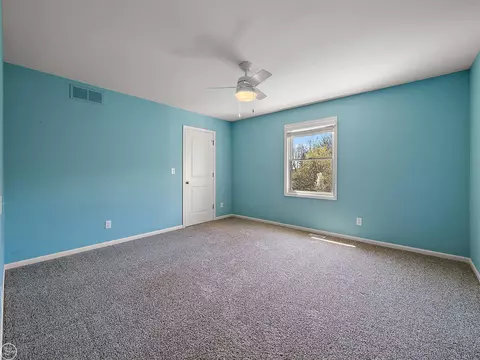 Bedroom - 1276 Strieter, Ann Arbor, MI 48103 photo 5 of 10