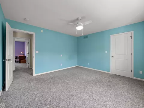 Bedroom - 1276 Strieter, Ann Arbor, MI 48103 photo 6 of 10