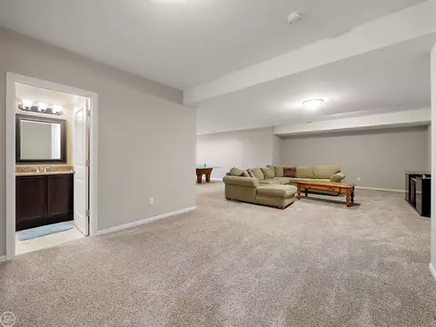 Living - 1276 Strieter, Ann Arbor, MI 48103 photo 6 of 8