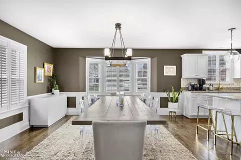 Dining - 90 Stanton, Grosse Pointe Farms, MI 48236 photo 1 of 4