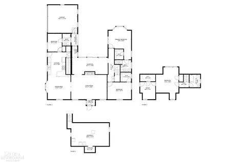 Floorplan - 90 Stanton, Grosse Pointe Farms, MI 48236 photo 3 of 3