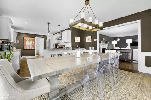 Dining - 90 Stanton, Grosse Pointe Farms, MI 48236 photo 4 of 4