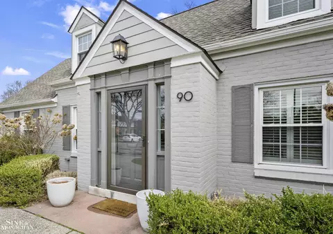 Exterior - 90 Stanton, Grosse Pointe Farms, MI 48236 photo 2 of 6