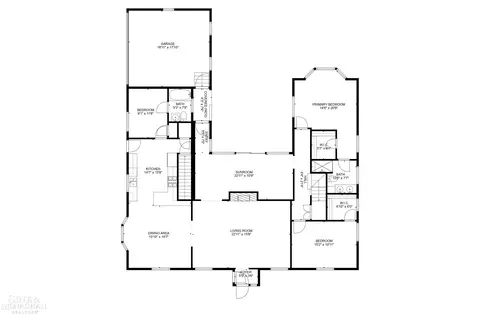 Floorplan - 90 Stanton, Grosse Pointe Farms, MI 48236 photo 1 of 3
