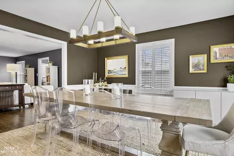 Dining - 90 Stanton, Grosse Pointe Farms, MI 48236 photo 2 of 4