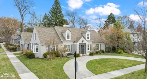 Exterior - 90 Stanton, Grosse Pointe Farms, MI 48236 photo 6 of 6