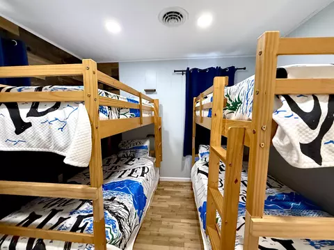 Bedroom - 2775 Lakeshore, Gladwin, MI 48624 photo 6 of 12