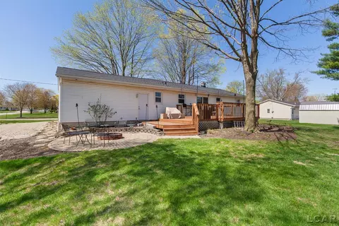 Exterior - 2911 Prairie, Adrian, MI 49221 photo 8 of 8