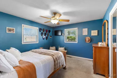 Bedroom - 2911 Prairie, Adrian, MI 49221 photo 1 of 3