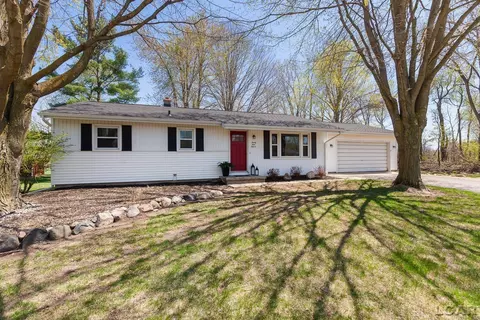 Exterior - 2911 Prairie, Adrian, MI 49221 photo 7 of 8