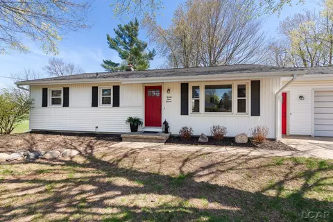 Exterior - 2911 Prairie, Adrian, MI 49221 photo 2 of 8