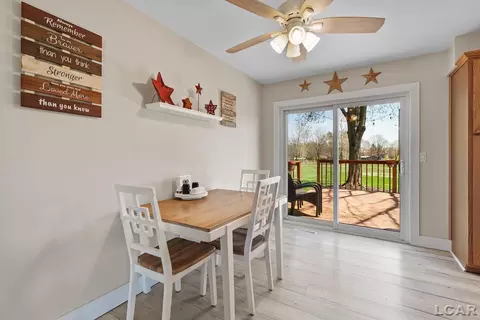 Dining - 2911 Prairie, Adrian, MI 49221 photo 2 of 2