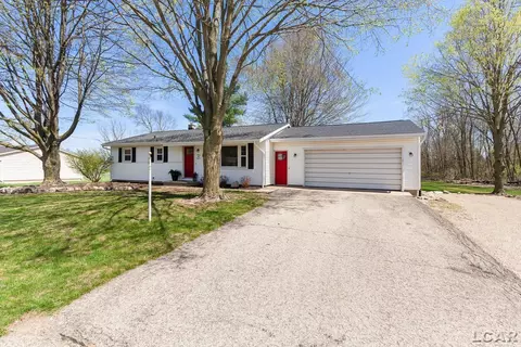 Exterior - 2911 Prairie, Adrian, MI 49221 photo 3 of 8