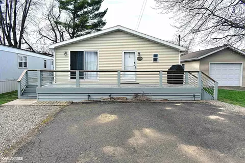 6558 River, Caseville, MI 48725