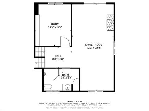 Floorplan - 6969 Clock Gate, Troy, MI 48098 photo 2 of 4