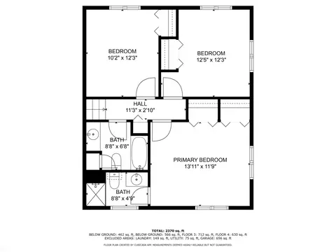 Floorplan - 6969 Clock Gate, Troy, MI 48098 photo 4 of 4