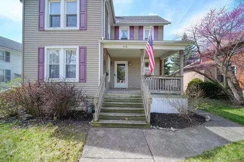 Exterior - 406 E Third, Monroe, MI 48161 photo 2 of 13