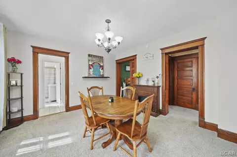 Dining - 406 E Third, Monroe, MI 48161 photo 1 of 2
