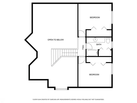 Floorplan - 33794 Morningside, Fraser, MI 48026 photo 7 of 8