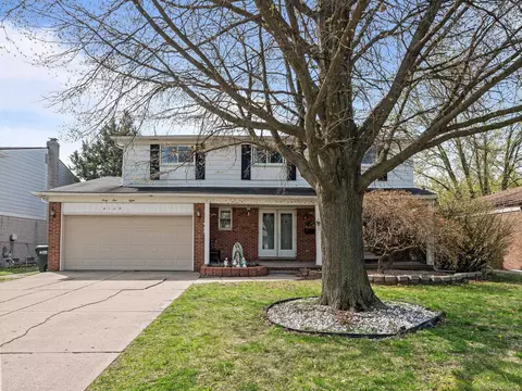 4108 Anthony, Sterling Heights, MI 48310