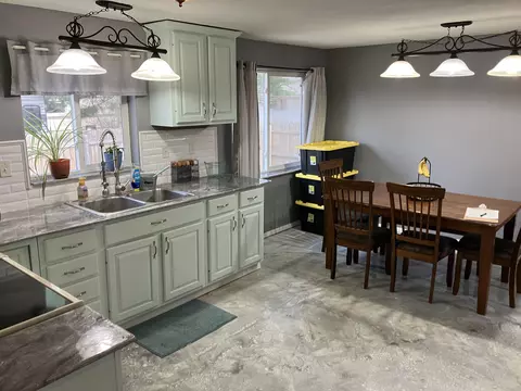 Kitchen - 103 E Ohio, Farwell, MI 48622 photo 2 of 2