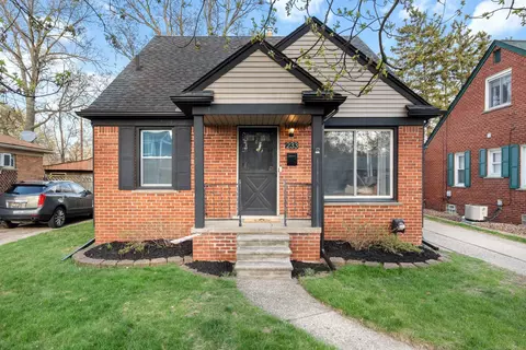 Exterior - 233 Pare, Clawson, MI 48017 photo 2 of 14