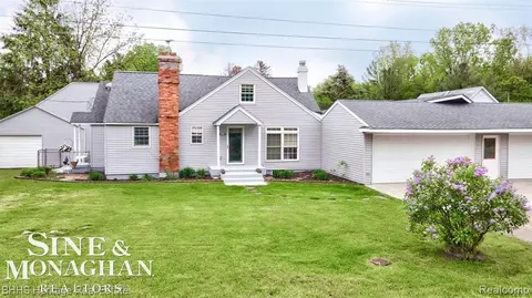8185 Marsh, Algonac, MI 48001