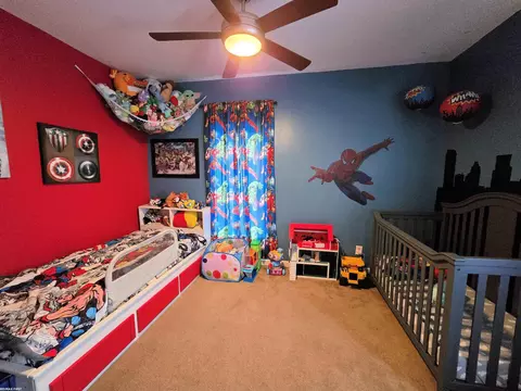 Bedroom - 303 N 5th, Saint Clair, MI 48079 photo 3 of 3