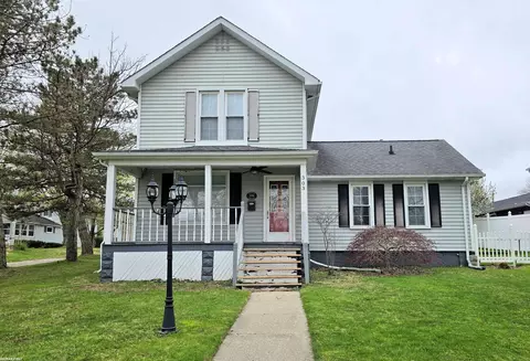 303 N 5th, Saint Clair, MI 48079