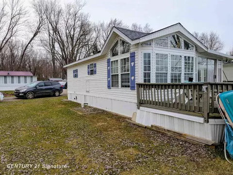 965 Tyrrell, Bancroft, MI 48414